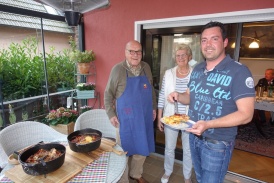 VIB &ndash; Treffen bei Brocki und Neues aus der Markgrafschaft Westfalen